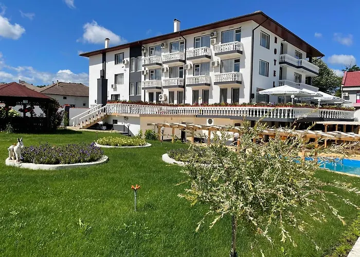 Elit Hotel Kirkovo (Kardzhali)