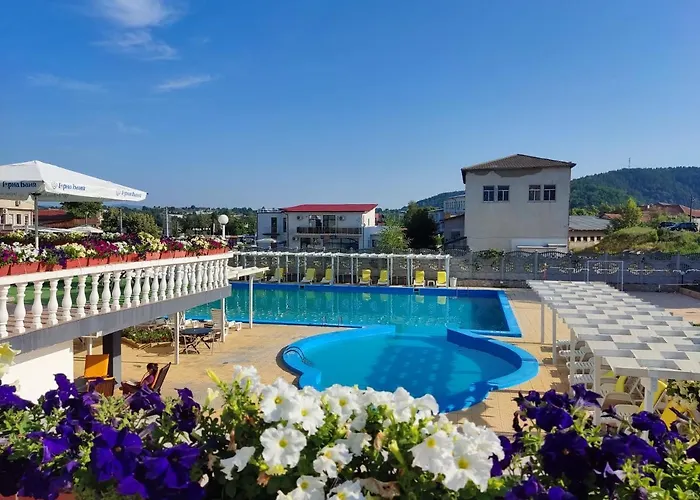 Hotel Elit Kirkovo (Kardzhali)