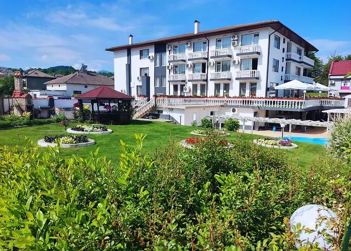 Hotel Elit Kirkovo (Kardzhali)